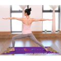 Wholesale Eco Friendly Natural Rubber Yoga Mat